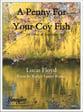 A Penny for Your Coy Fish Vocal Solo & Collections sheet music cover